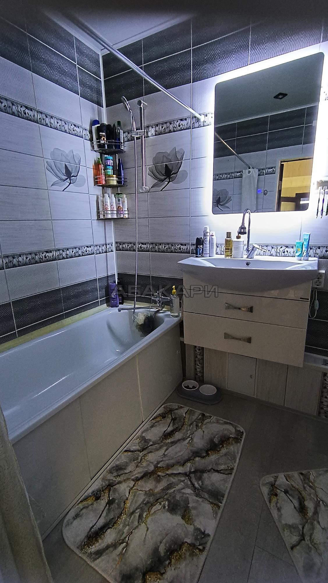 3-комнатная Ястынская улица, 1  за 55000 руб/мес фото 11