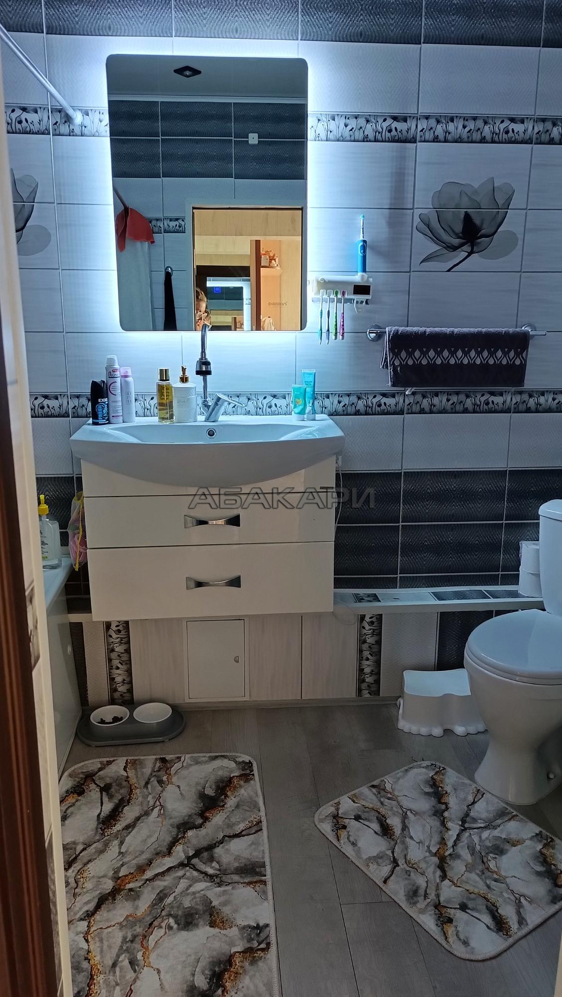 3-комнатная Ястынская улица, 1  за 55000 руб/мес фото 12