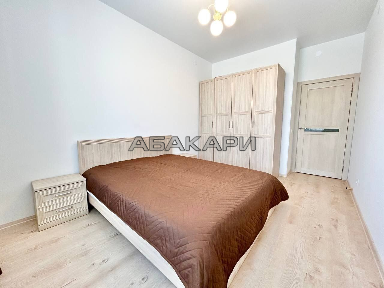 2-комнатная Южная набережная, 6  за 55000 руб/мес фото 13