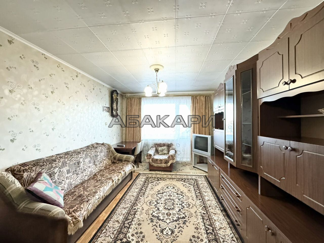 3-комнатная улица Анатолия Гладкова, 8А  за 34000 руб/мес фото 4
