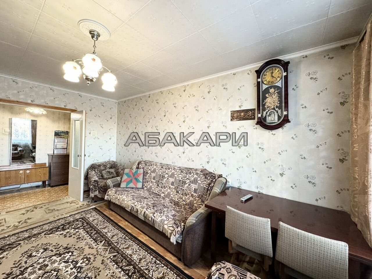 3-комнатная улица Анатолия Гладкова, 8А  за 34000 руб/мес фото 5