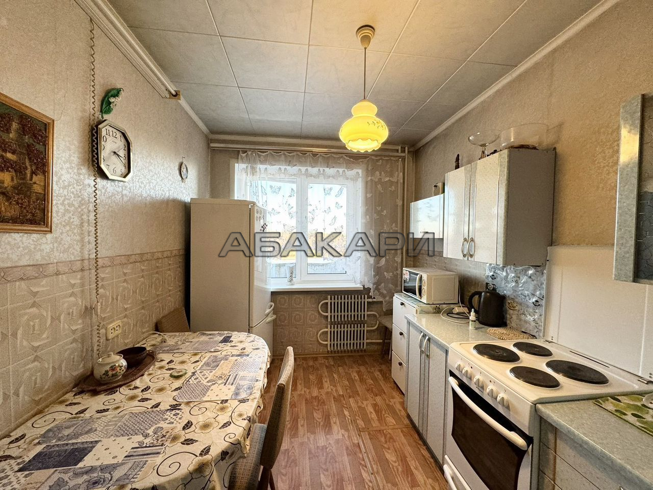 3-комнатная улица Анатолия Гладкова, 8А  за 34000 руб/мес фото 6
