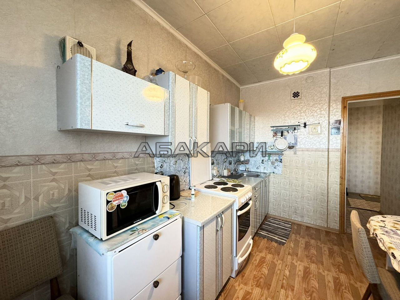 3-комнатная улица Анатолия Гладкова, 8А  за 34000 руб/мес фото 7