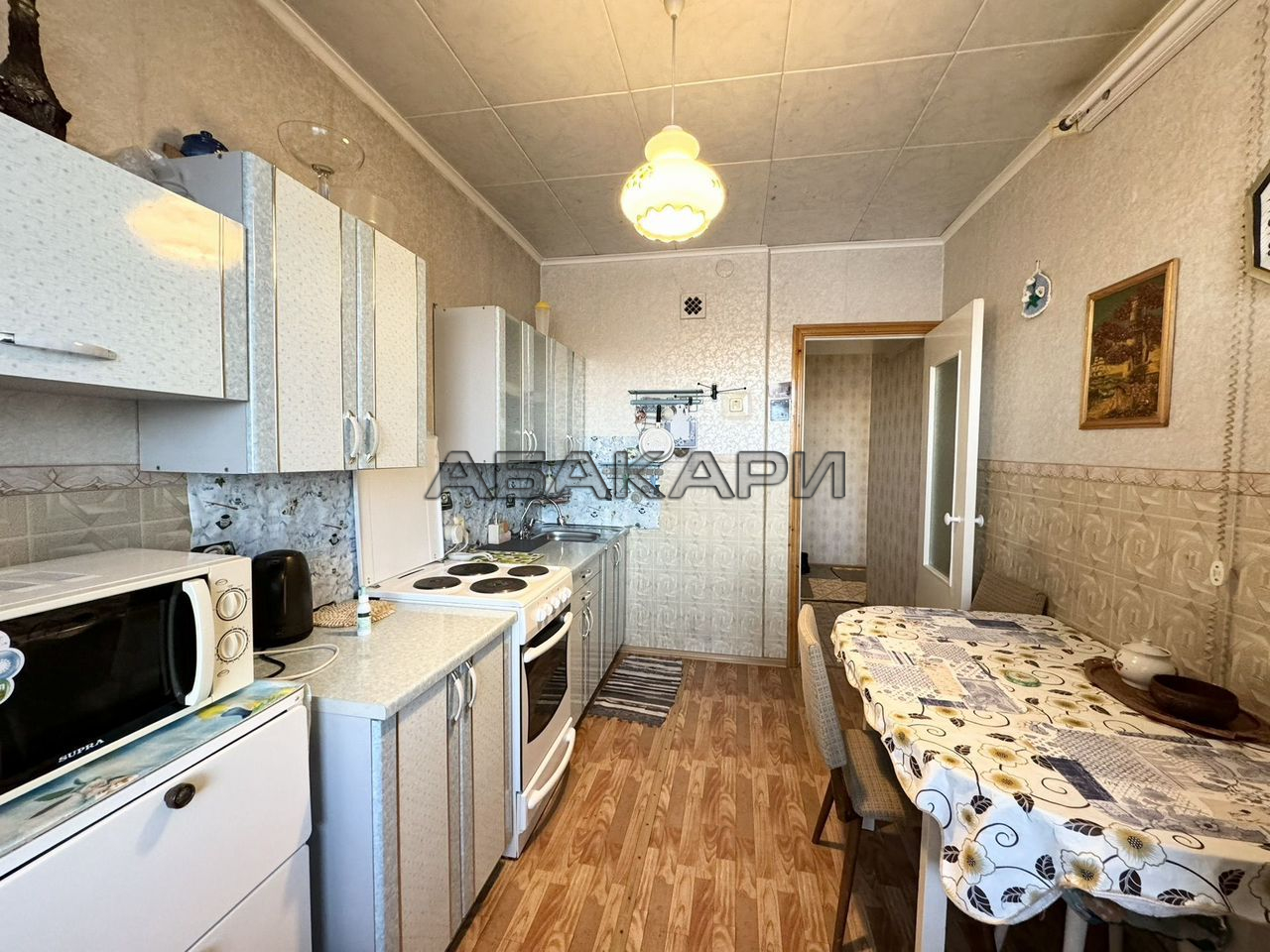 3-комнатная улица Анатолия Гладкова, 8А  за 34000 руб/мес фото 1