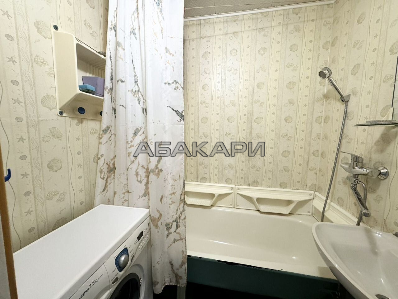 3-комнатная улица Анатолия Гладкова, 8А  за 34000 руб/мес фото 9