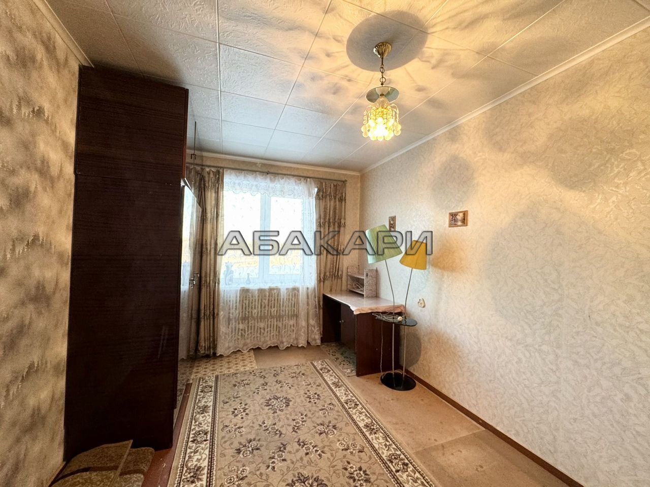 3-комнатная улица Анатолия Гладкова, 8А  за 34000 руб/мес фото 10