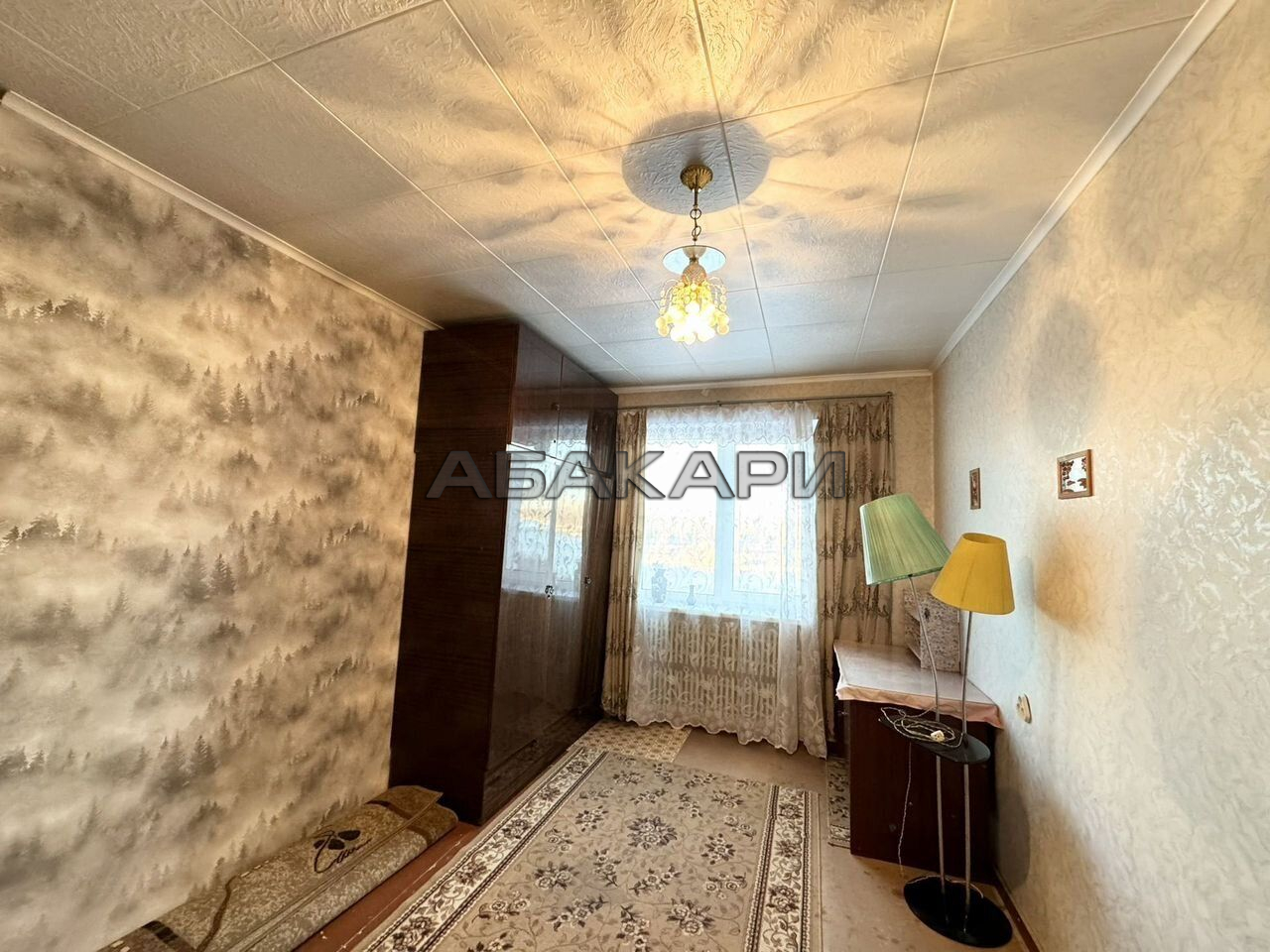 3-комнатная улица Анатолия Гладкова, 8А  за 34000 руб/мес фото 11