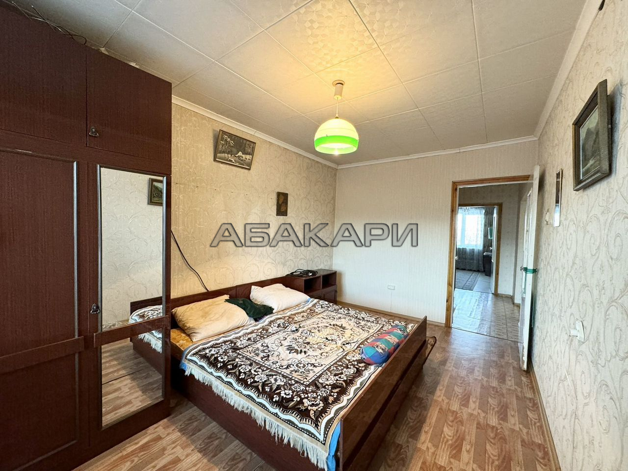 3-комнатная улица Анатолия Гладкова, 8А  за 34000 руб/мес фото 12