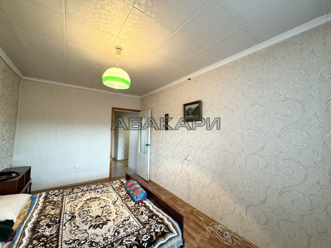 3-комнатная улица Анатолия Гладкова, 8А  за 34000 руб/мес фото 13