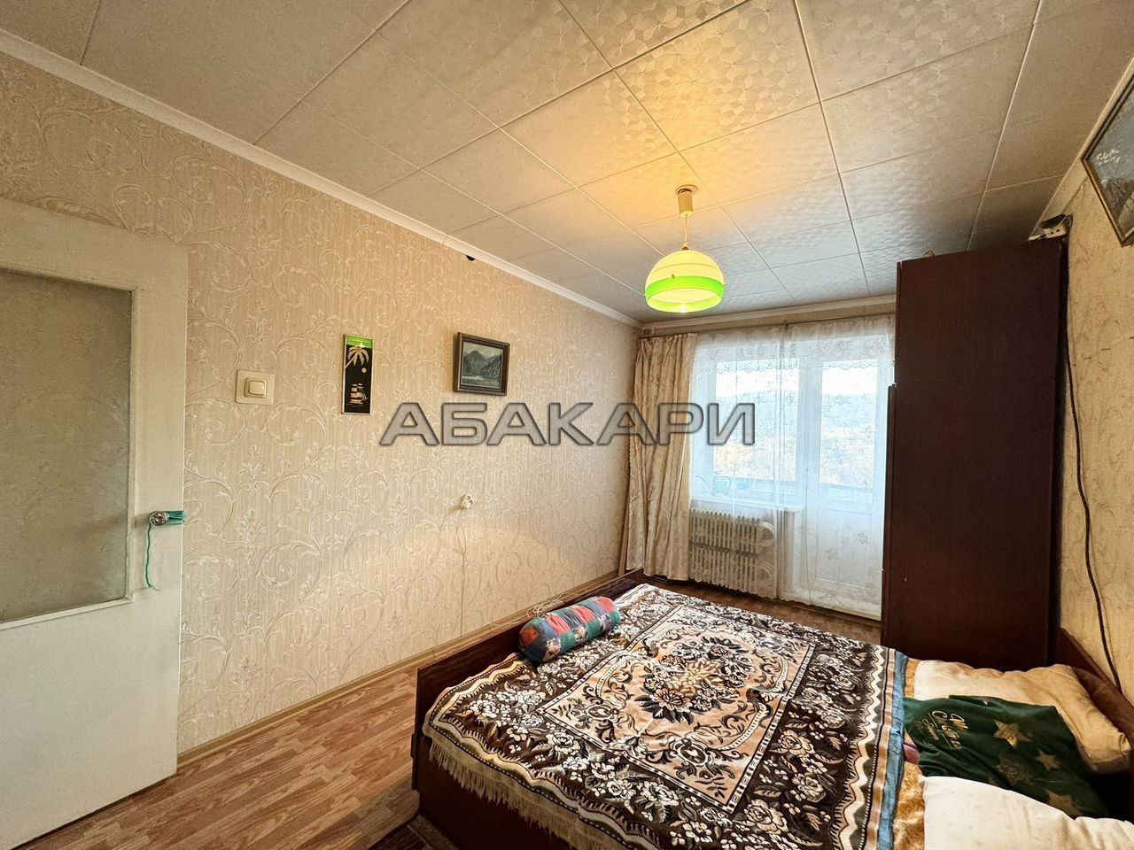 3-комнатная улица Анатолия Гладкова, 8А  за 34000 руб/мес фото 14