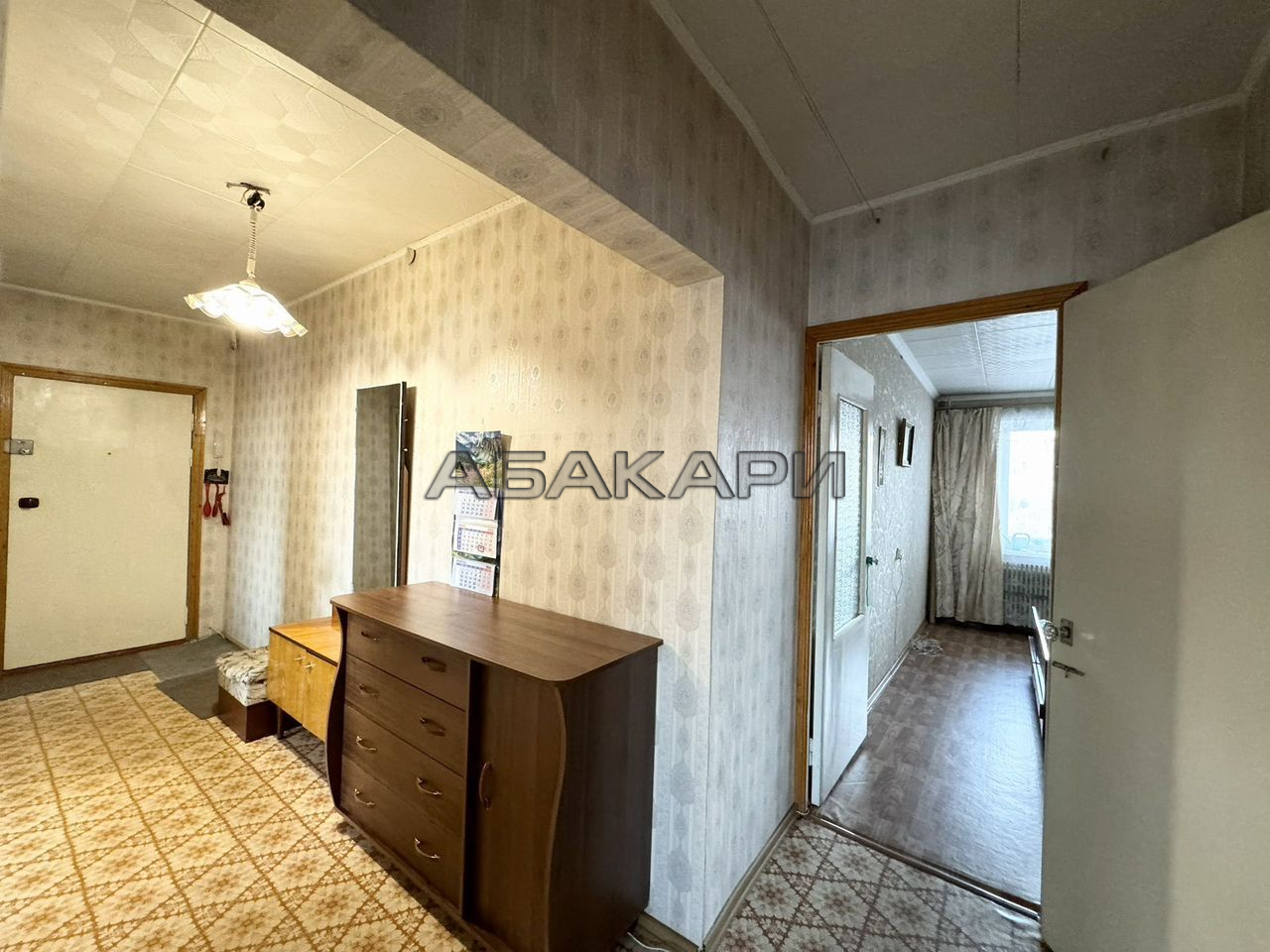 3-комнатная улица Анатолия Гладкова, 8А  за 34000 руб/мес фото 15