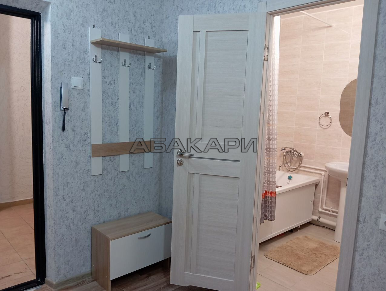 1-комнатная улица Дубровинского, 110В  за 33000 руб/мес фото 4
