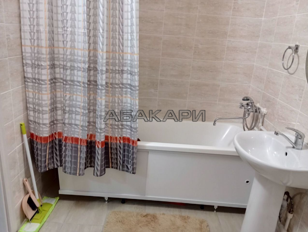 1-комнатная улица Дубровинского, 110В  за 33000 руб/мес фото 6