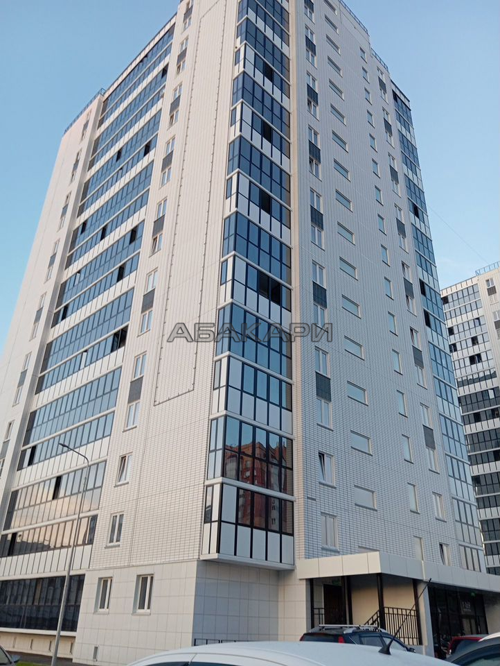 1-комнатная улица Дубровинского, 110В  за 33000 руб/мес фото 9
