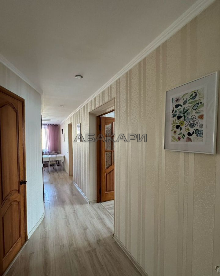 2-комнатная улица Молокова, 3Г  за 50000 руб/мес фото 5