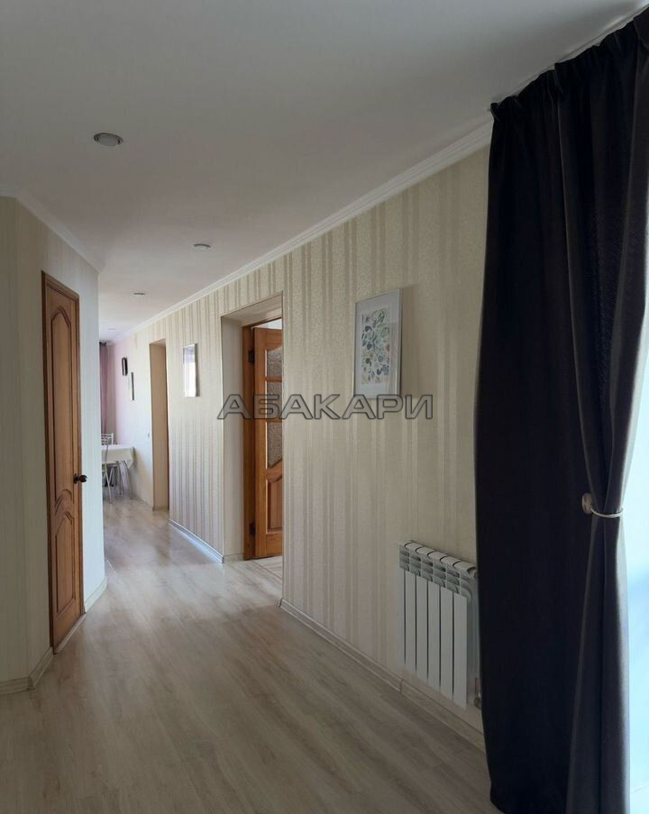2-комнатная улица Молокова, 3Г  за 50000 руб/мес фото 12