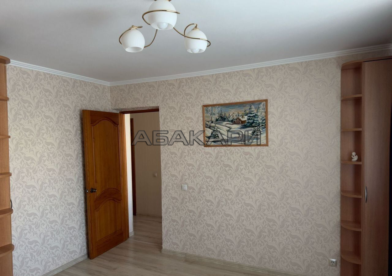 2-комнатная улица Молокова, 3Г  за 50000 руб/мес фото 17