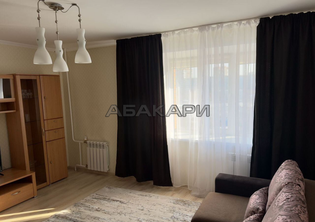 2-комнатная улица Молокова, 3Г  за 50000 руб/мес фото 18