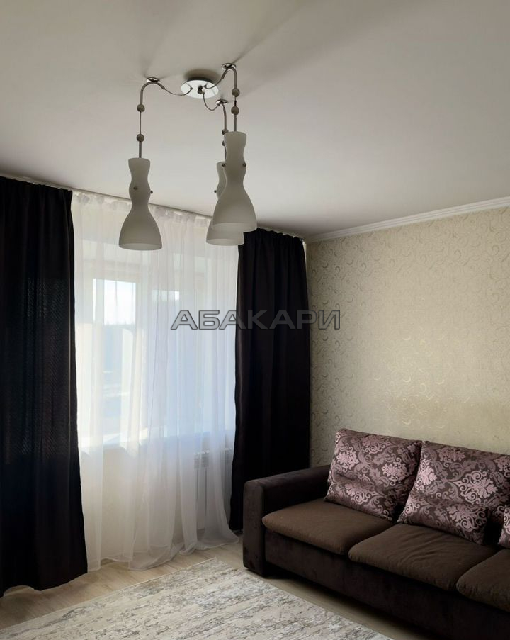 2-комнатная улица Молокова, 3Г  за 50000 руб/мес фото 19