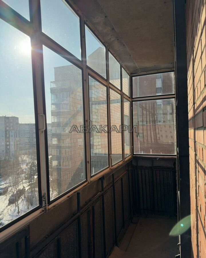 2-комнатная улица Молокова, 3Г  за 50000 руб/мес фото 24