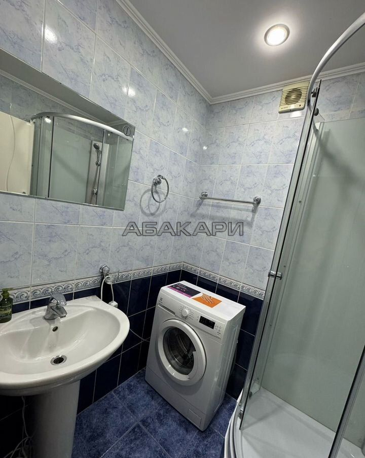 2-комнатная улица Молокова, 3Г  за 50000 руб/мес фото 29