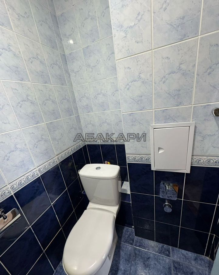 2-комнатная улица Молокова, 3Г  за 50000 руб/мес фото 30