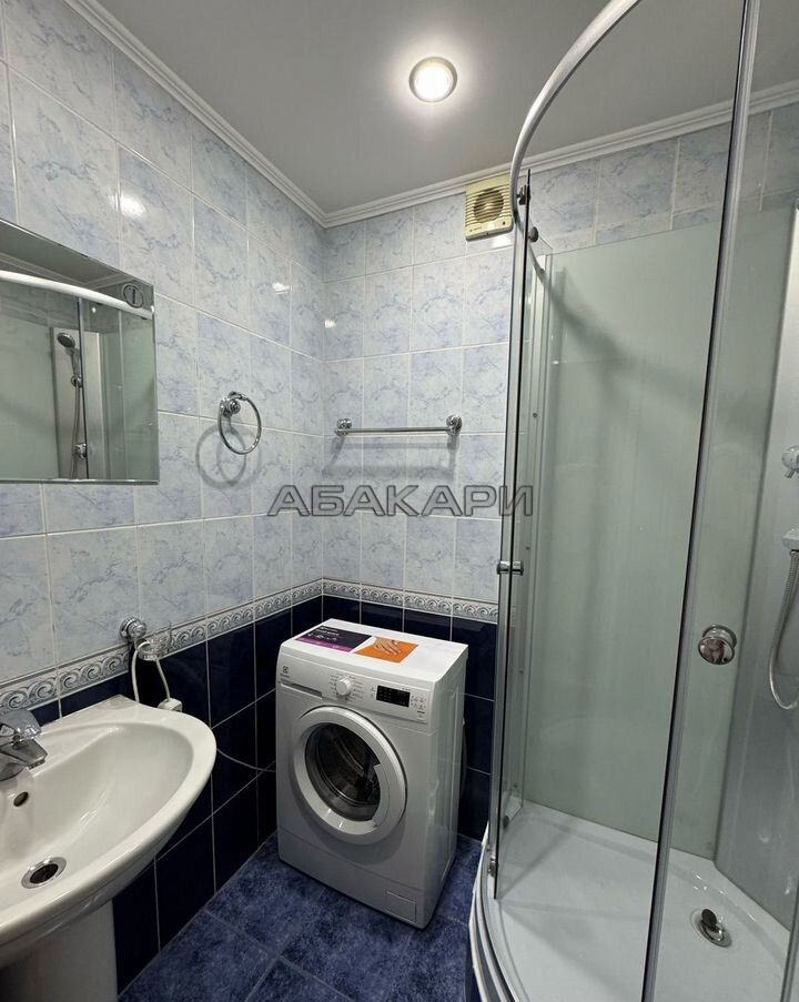 2-комнатная улица Молокова, 3Г  за 50000 руб/мес фото 33