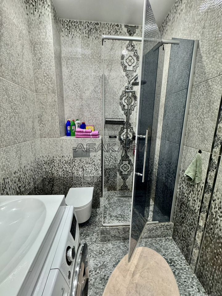 2-комнатная улица Петра Подзолкова, 10  за 60000 руб/мес фото 9