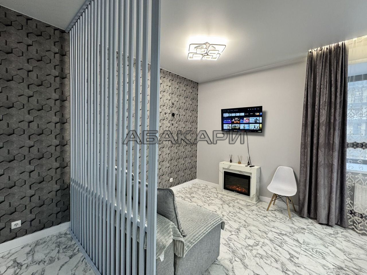 2-комнатная улица Петра Подзолкова, 10  за 60000 руб/мес фото 12