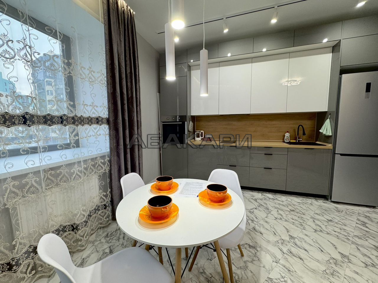 2-комнатная улица Петра Подзолкова, 10  за 60000 руб/мес фото 14