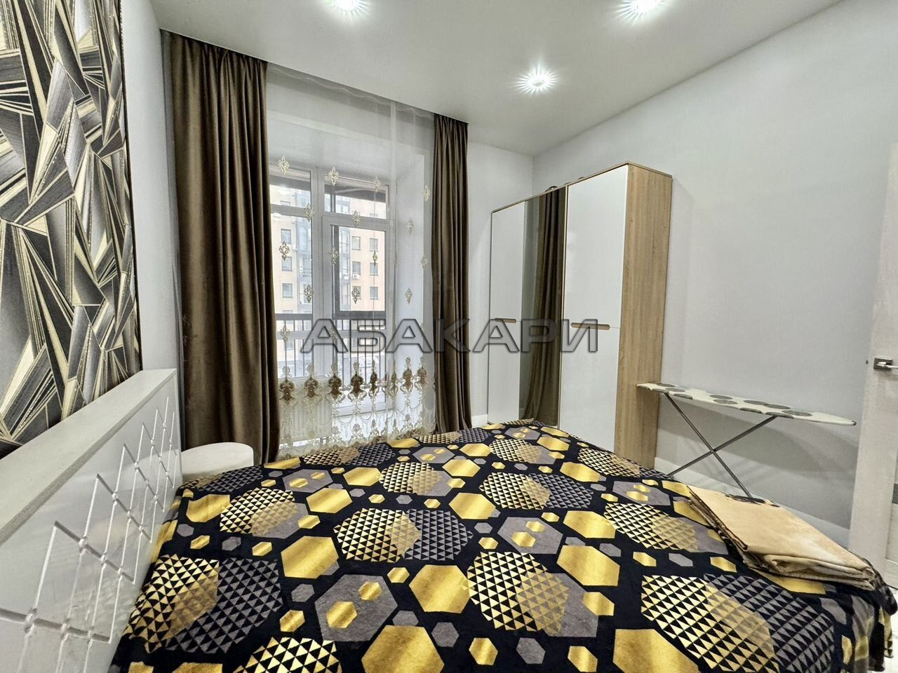 2-комнатная улица Петра Подзолкова, 10  за 60000 руб/мес фото 16