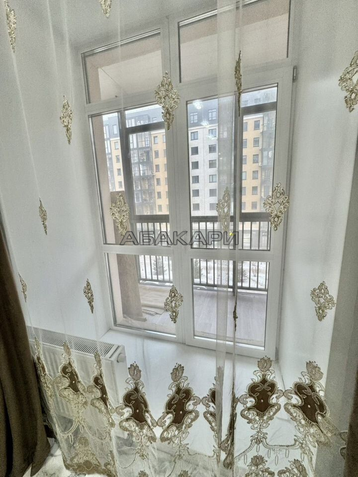 2-комнатная улица Петра Подзолкова, 10  за 60000 руб/мес фото 17