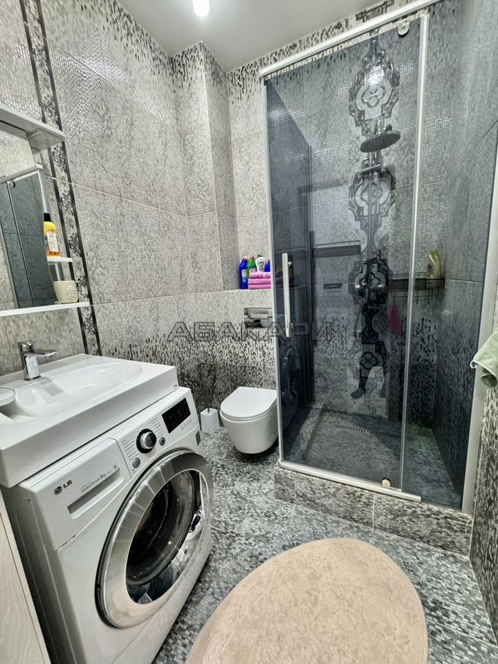 2-комнатная улица Петра Подзолкова, 10  за 60000 руб/мес фото 19