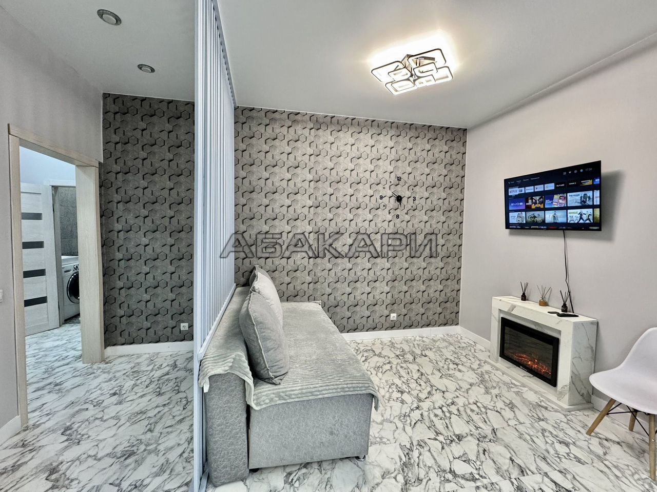 2-комнатная улица Петра Подзолкова, 10  за 60000 руб/мес фото 21