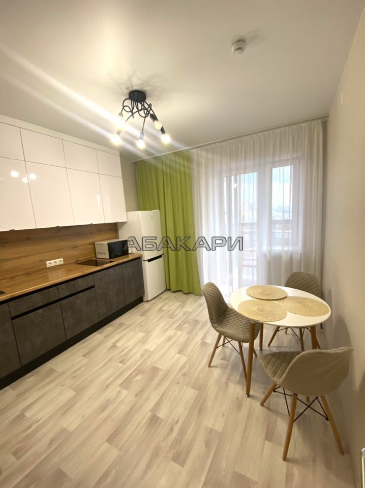 2-комнатная Парусная улица, 5  за 45000 руб/мес фото 1