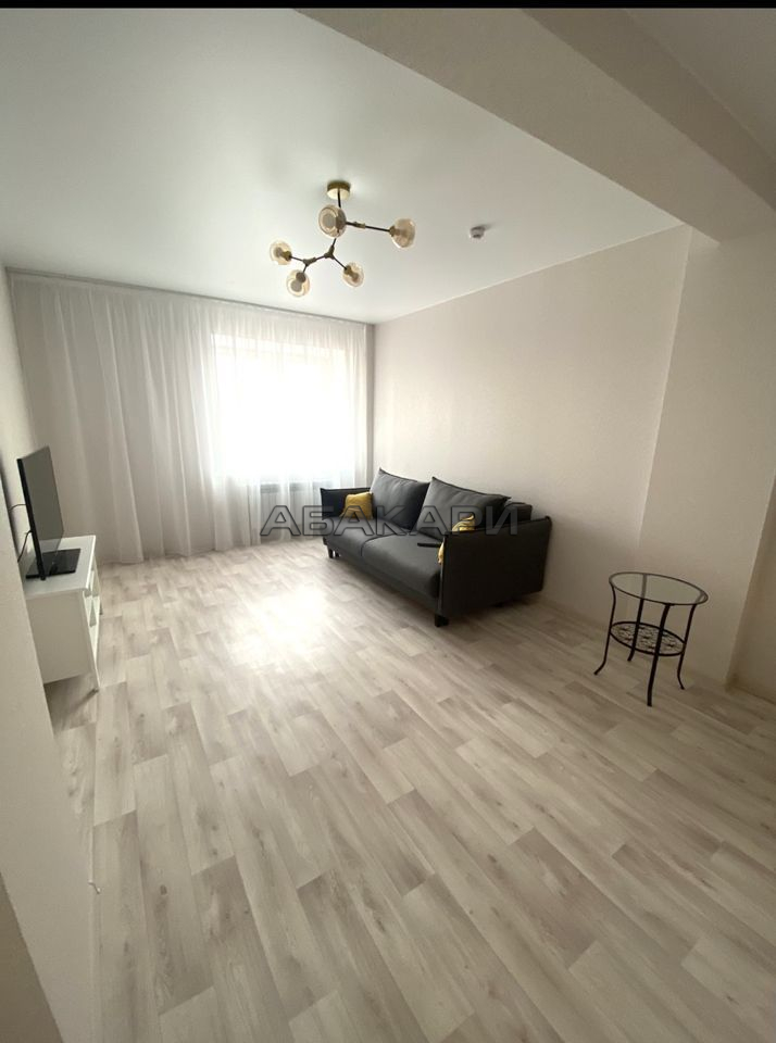 2-комнатная Парусная улица, 5  за 45000 руб/мес фото 4