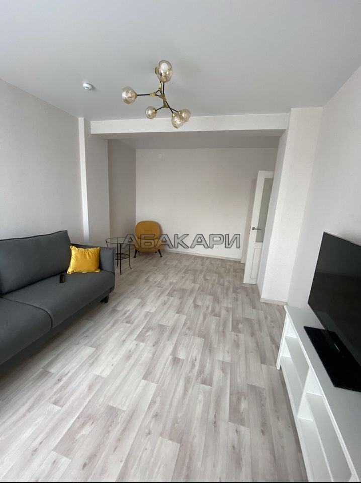 2-комнатная Парусная улица, 5  за 45000 руб/мес фото 5