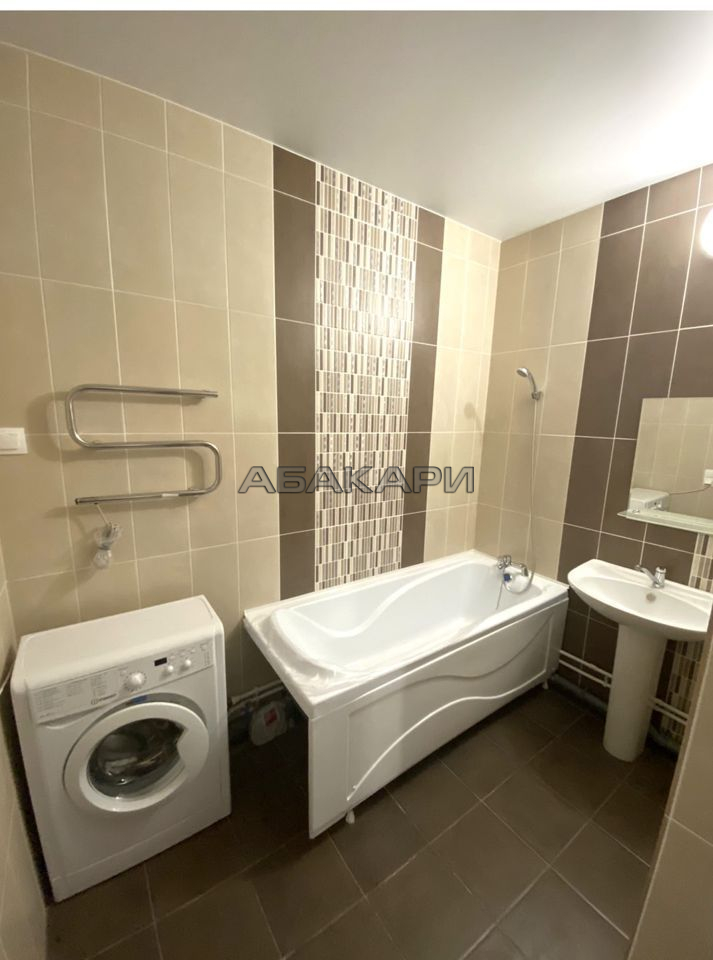 2-комнатная Парусная улица, 5  за 45000 руб/мес фото 8