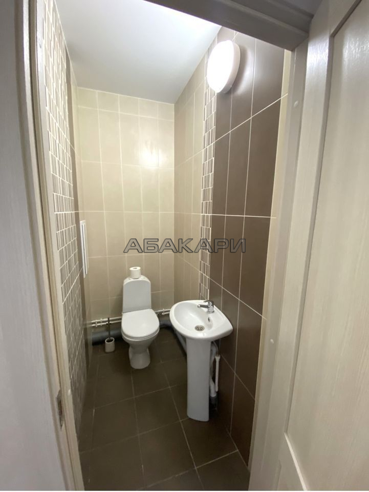 2-комнатная Парусная улица, 5  за 45000 руб/мес фото 9