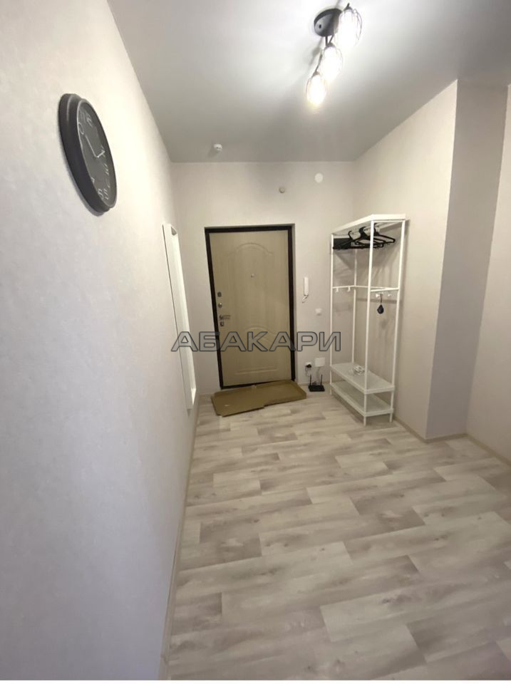 2-комнатная Парусная улица, 5  за 45000 руб/мес фото 6