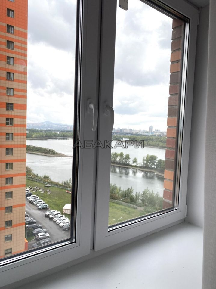 2-комнатная Парусная улица, 5  за 45000 руб/мес фото 7