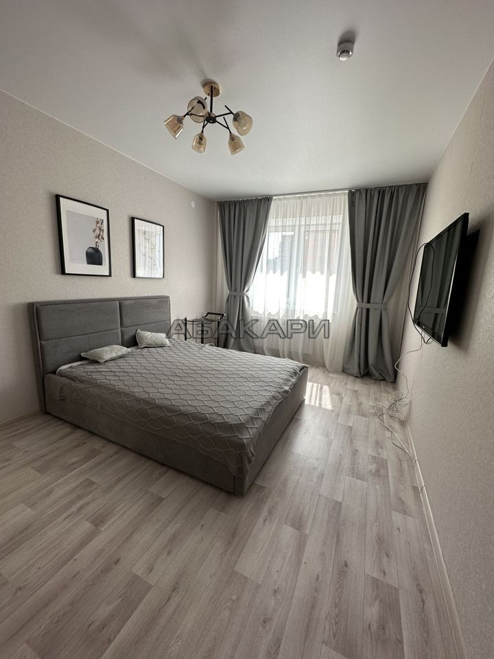 2-комнатная Парусная улица, 5  за 45000 руб/мес фото 2