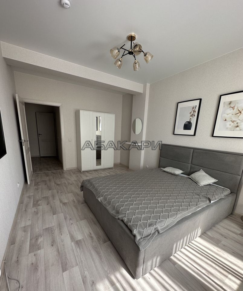 2-комнатная Парусная улица, 5  за 45000 руб/мес фото 3