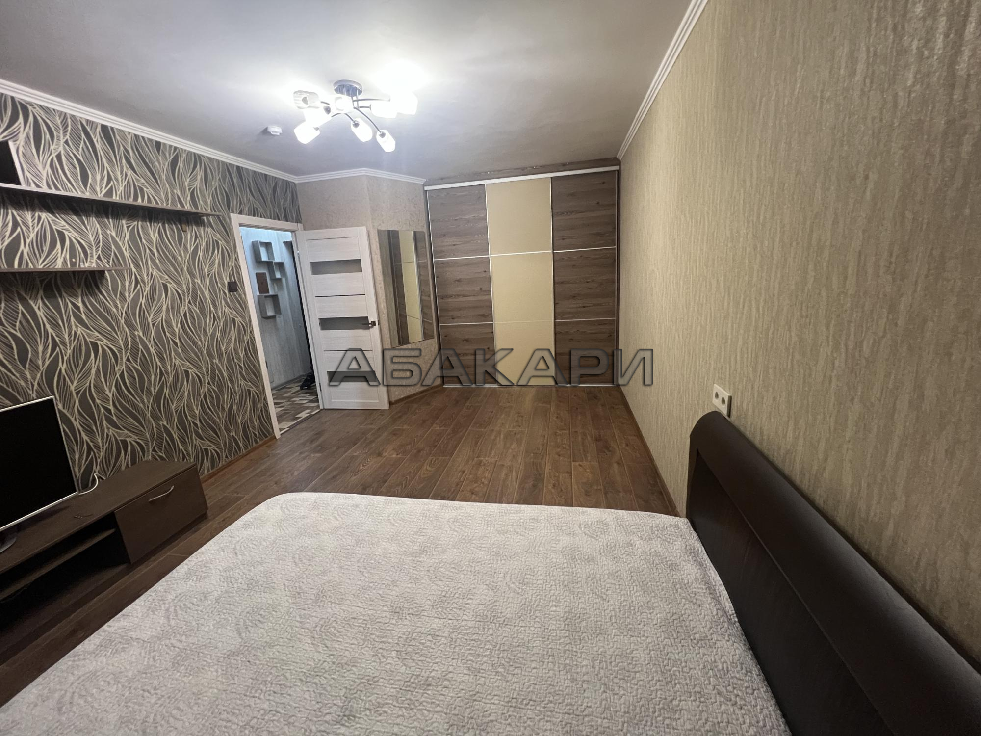 1-комнатная Судостроительная улица, 145  за 35000 руб/мес фото 4