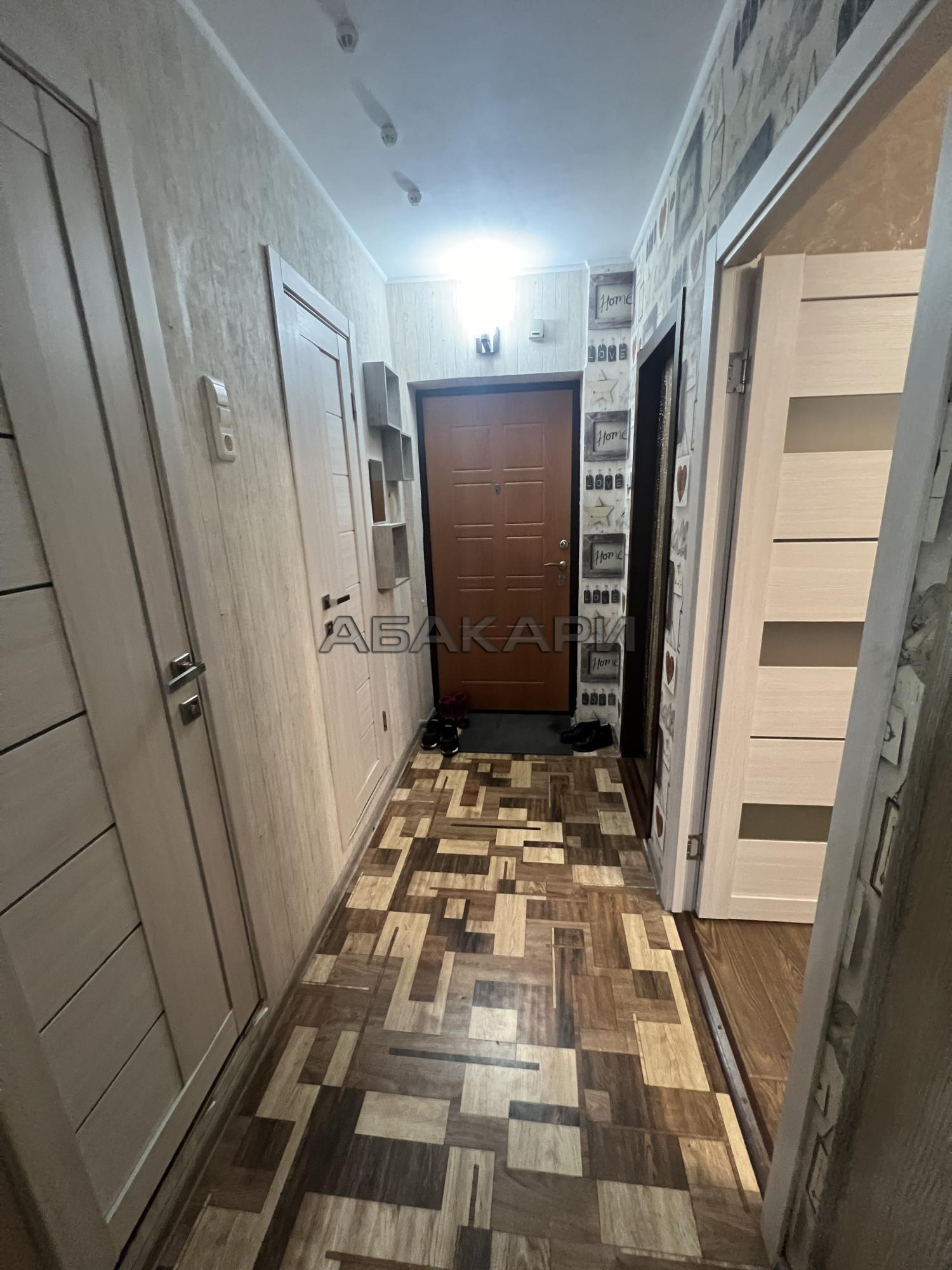 1-комнатная Судостроительная улица, 145  за 35000 руб/мес фото 10