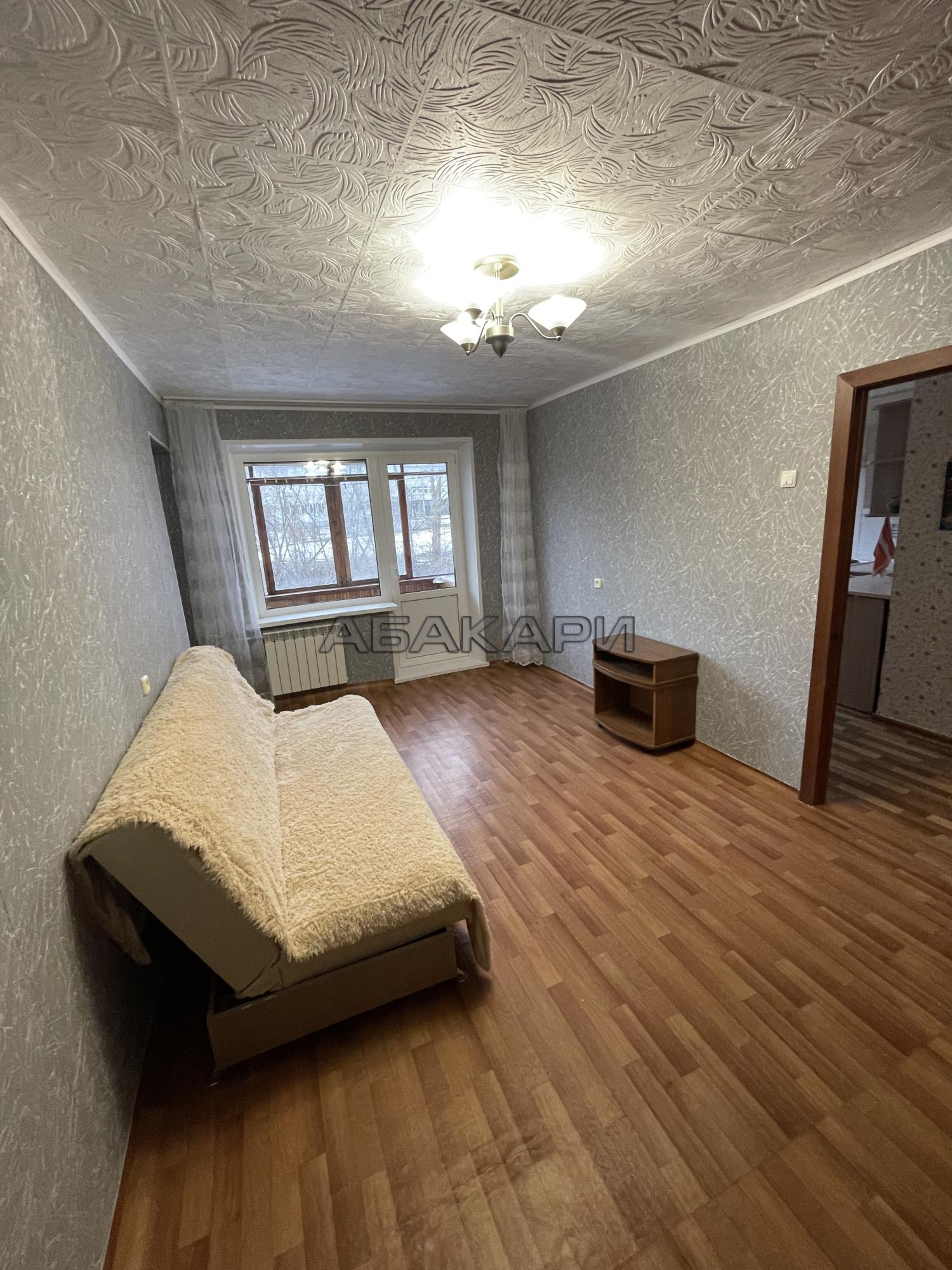 1-комнатная Тобольская улица, 33  за 25000 руб/мес фото 3