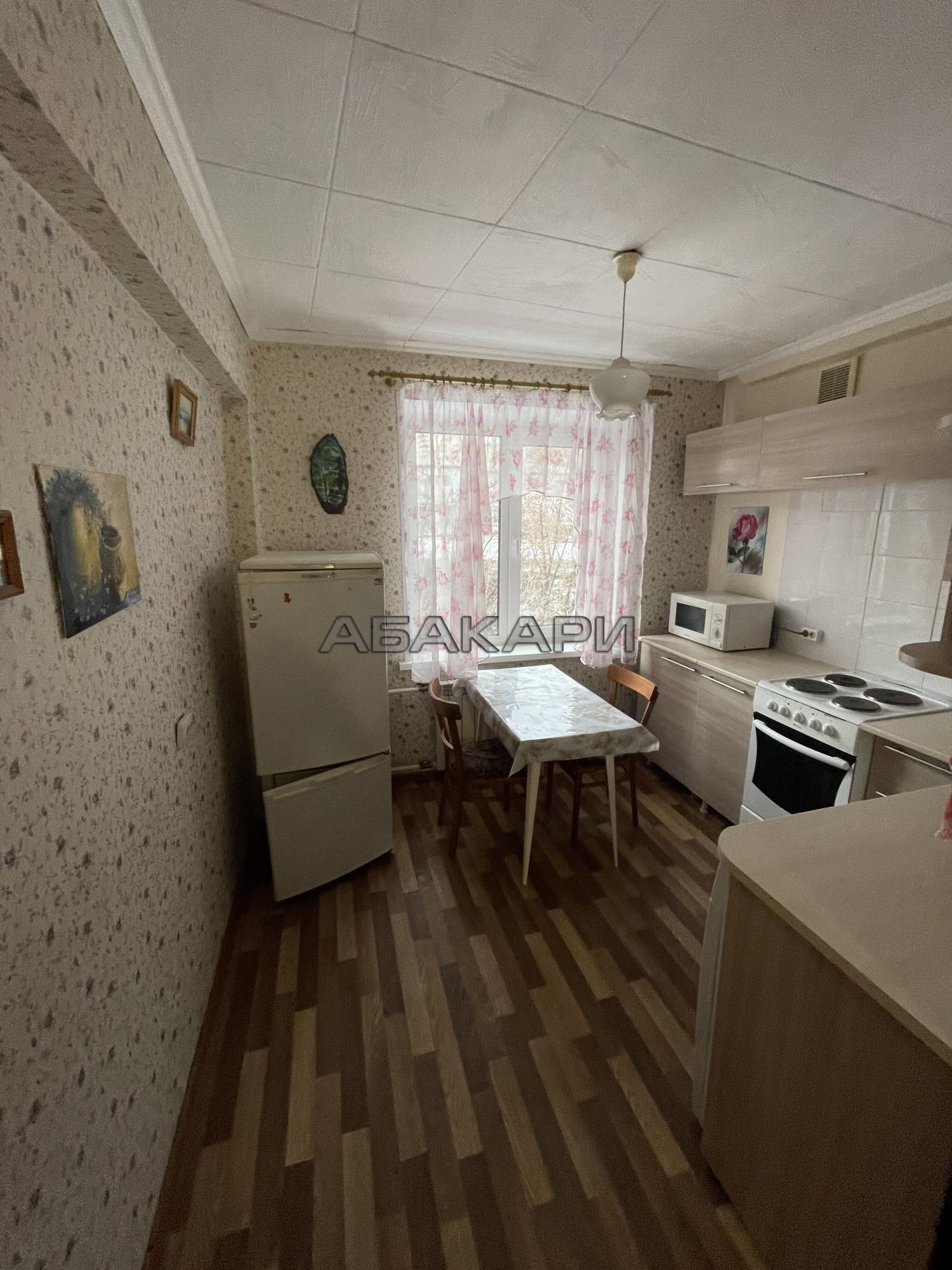 1-комнатная Тобольская улица, 33  за 25000 руб/мес фото 2