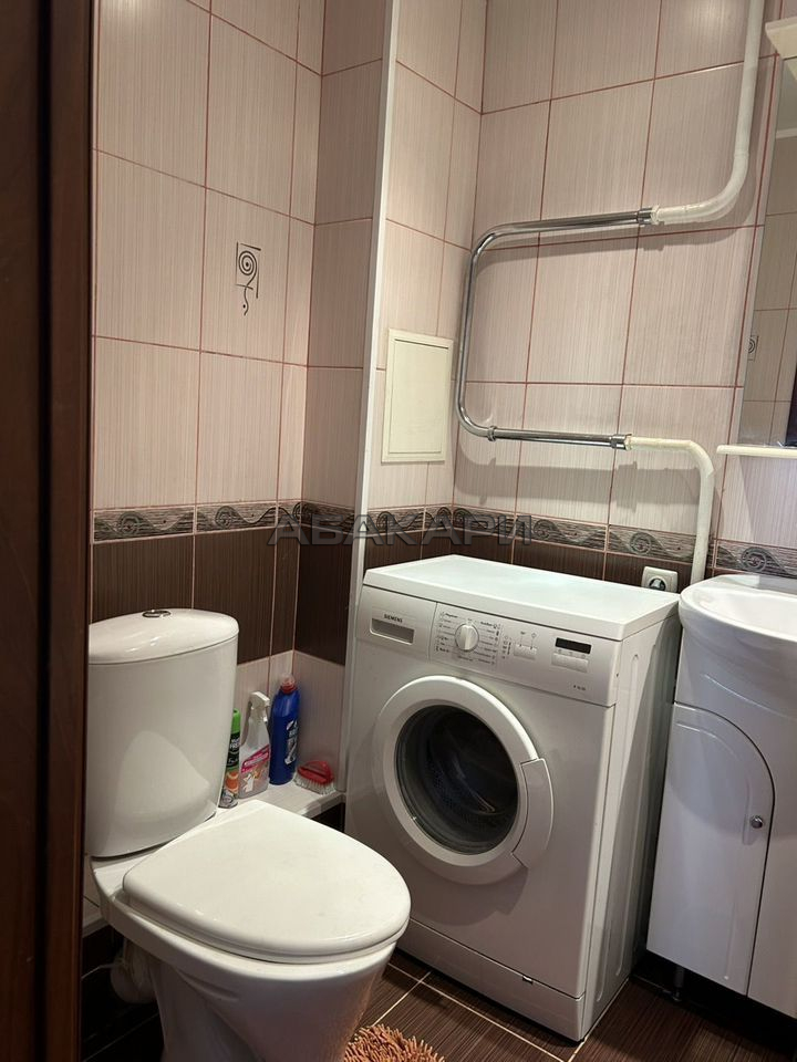2-комнатная улица Гусарова, 13  за 30000 руб/мес фото 12