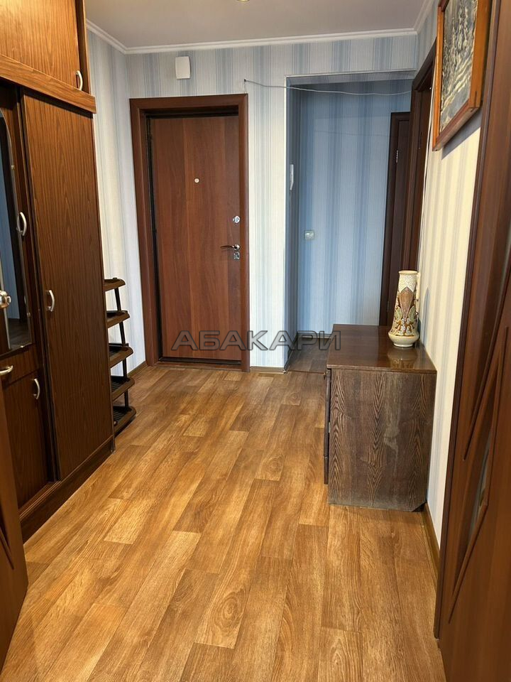 2-комнатная улица Гусарова, 13  за 30000 руб/мес фото 13