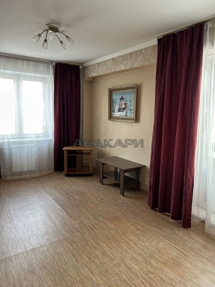 2-комнатная улица Гусарова, 13  за 30000 руб/мес фото 8